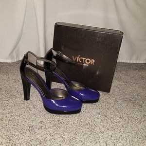 Victor Alfaro high heels